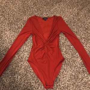 Topshop bodysuit